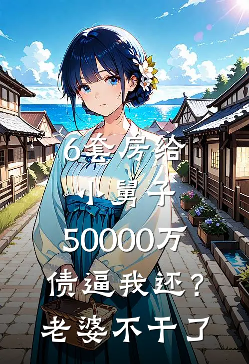 6套房给小舅子，50000万债逼我还？老婆不干了