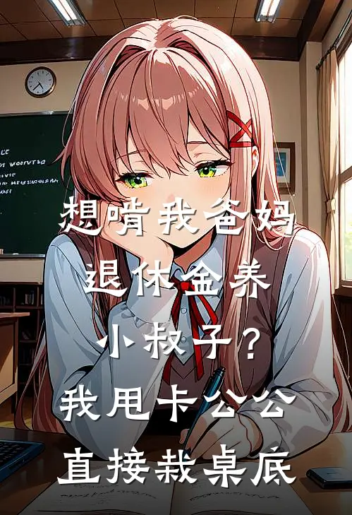 想啃我爸妈退休金养小叔子？我甩卡公公直接栽桌底