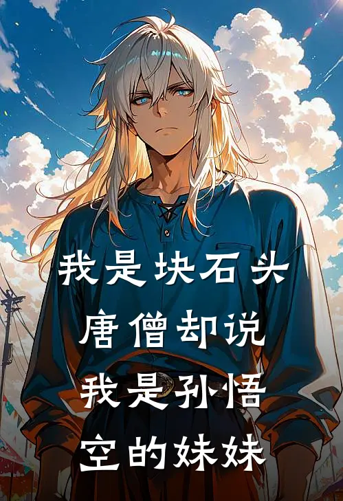 我是块石头,唐僧却说我是孙悟空的妹妹