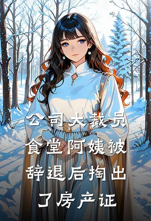 公司大裁员，食堂阿姨被辞退后掏出了房产证