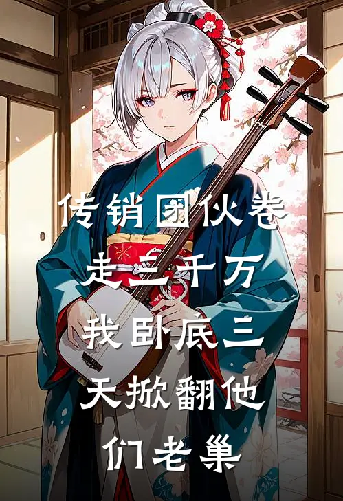 传销团伙卷走三千万，我卧底三天掀翻他们老巢