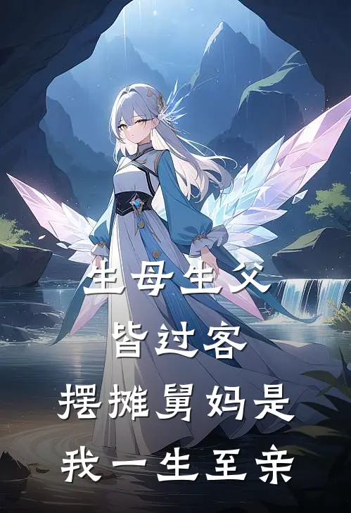 生母生父皆过客，摆摊舅妈是我一生至亲