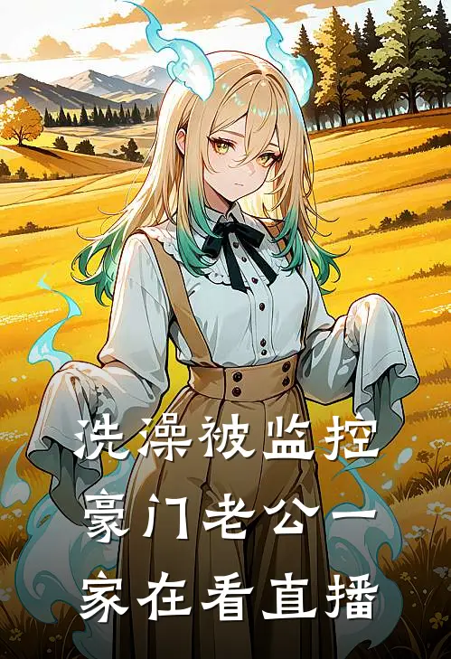 洗澡被监控，豪门老公一家在看直播