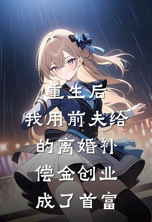 重生后，我用前夫给的离婚补偿金创业成了首富