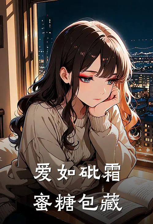 爱如砒霜，蜜糖包藏