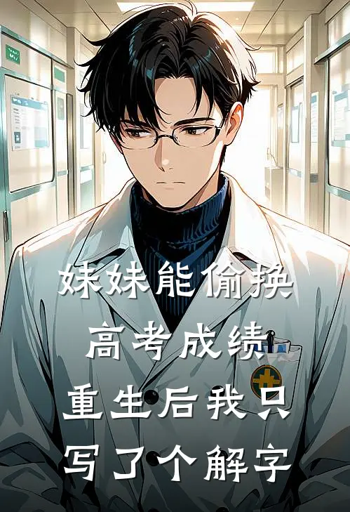 妹妹能偷换高考成绩，重生后我只写了个解字