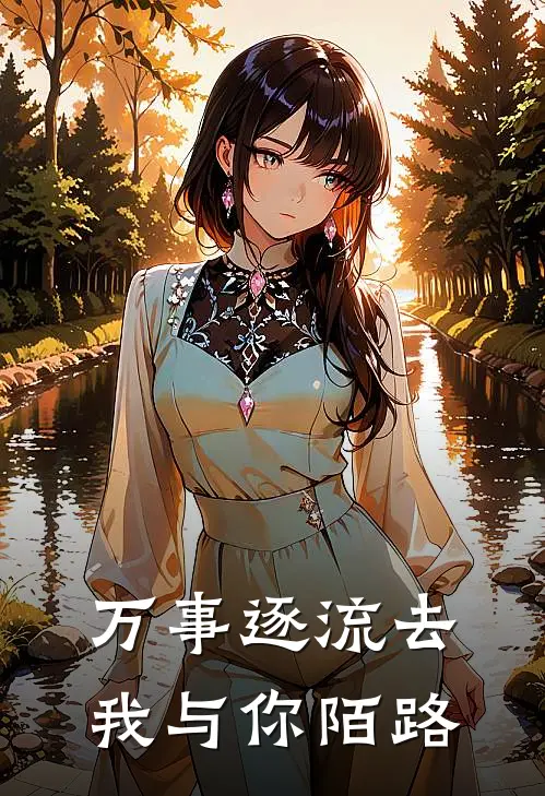 万事逐流去,我与你陌路下一句