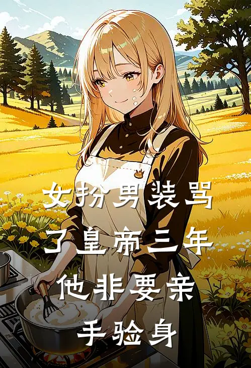 女扮男装骂了皇帝三年，他非要亲手验身