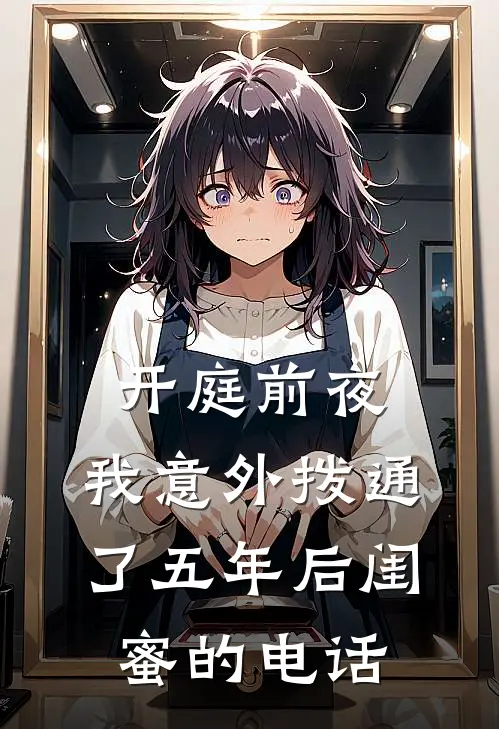 开庭前夜，我意外拨通了五年后闺蜜的电话
