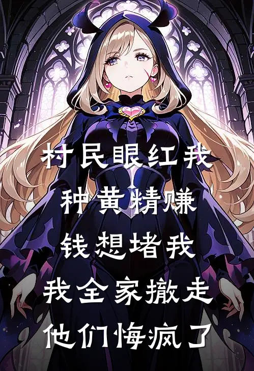 村民眼红我种黄精赚钱想堵我，我全家撤走他们悔疯了