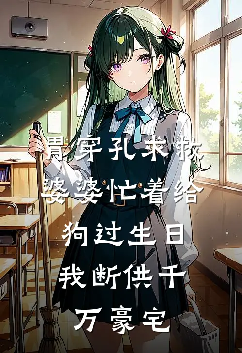 胃穿孔求救，婆婆忙着给狗过生日，我断供千万豪宅