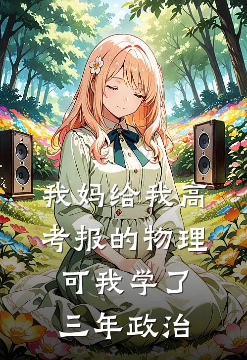 我妈给我高考报的物理，可我学了三年政治