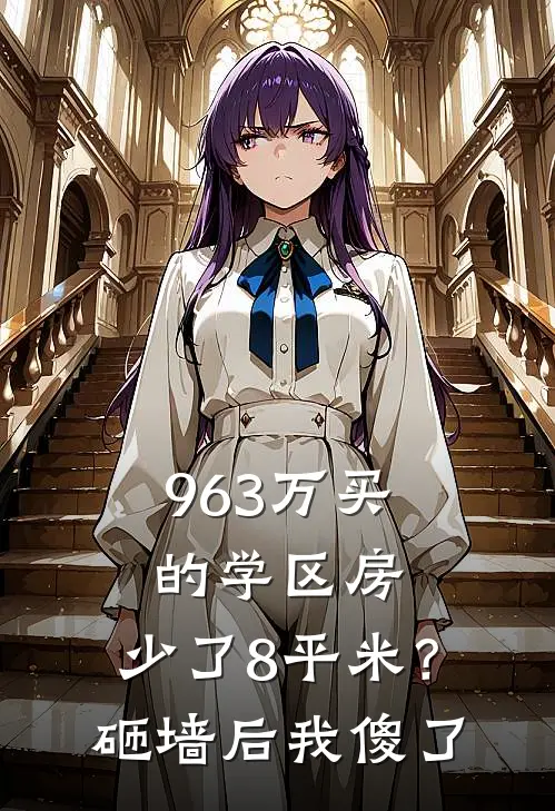 963万买的学区房，少了8平米？砸墙后我傻了