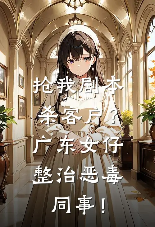 抢我剧本杀客户？广东女仔整治恶毒同事！