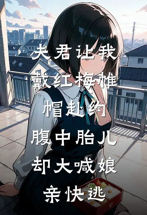 夫君让我戴红梅帷帽赴约，腹中胎儿却大喊娘亲快逃