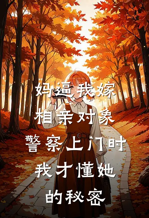 妈逼我嫁相亲对象，警察上门时，我才懂她的秘密