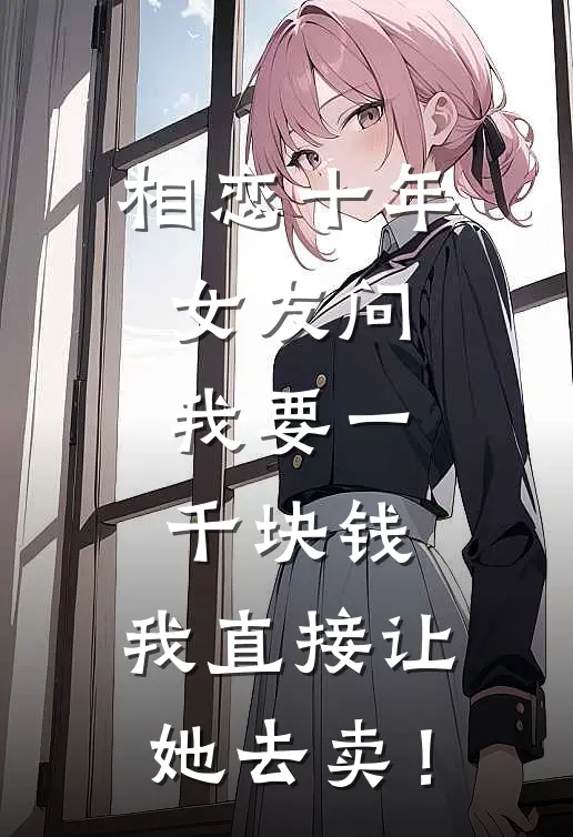 相恋十年女友问我要一千块钱，我直接让她去卖！