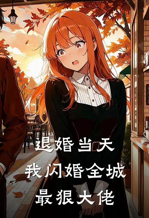 退婚当天，我闪婚全城最狠大佬