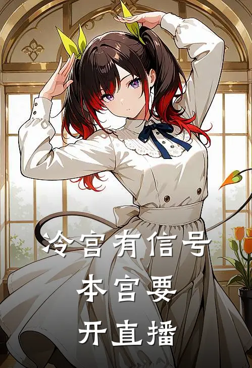 冷宫有信号,本宫要开直播吗