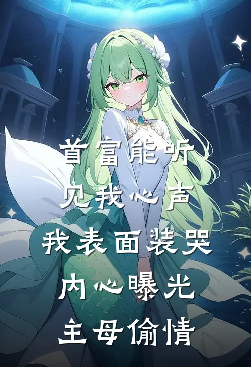 首富能听见我心声，我表面装哭，内心曝光主母偷情