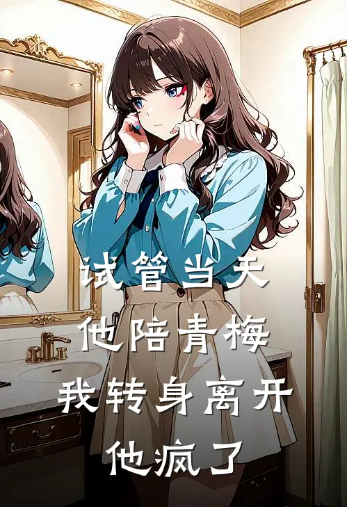 试管当天他陪青梅，我转身离开，他疯了