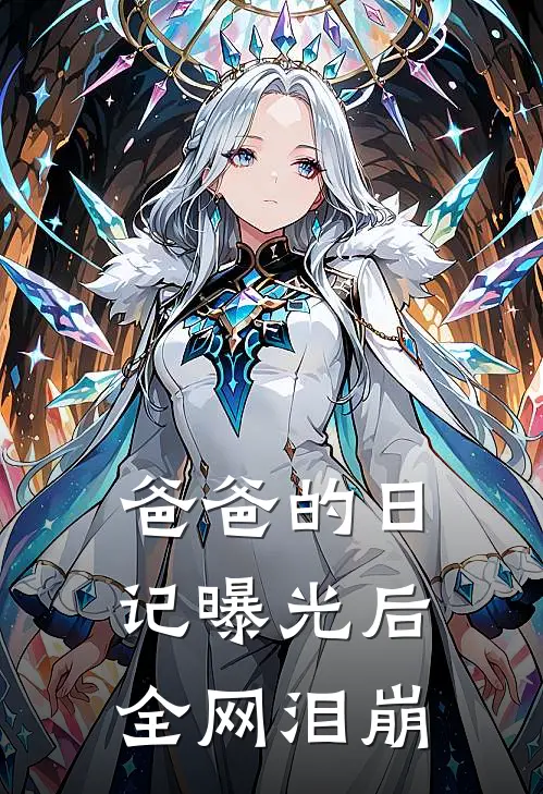 爸爸的日记曝光后，全网泪崩