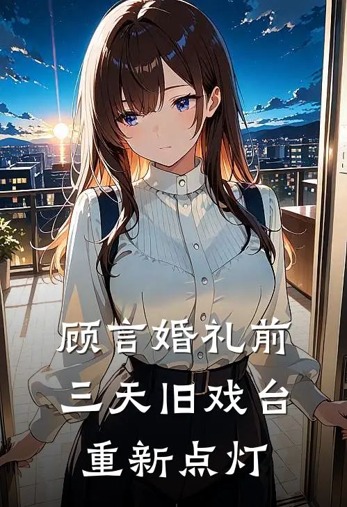顾言婚礼前三天旧戏台重新点灯