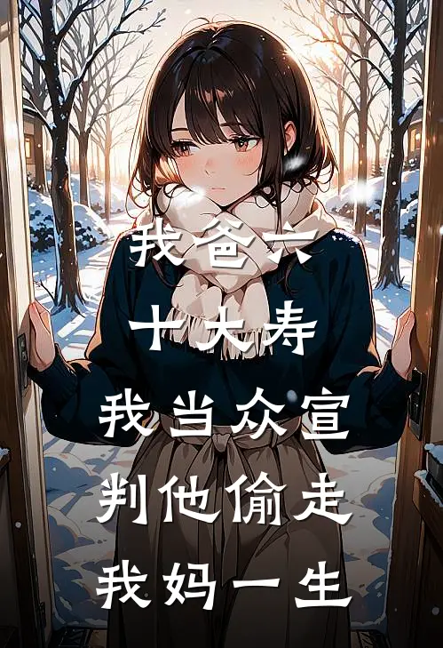 我爸六十大寿，我当众宣判他偷走我妈一生