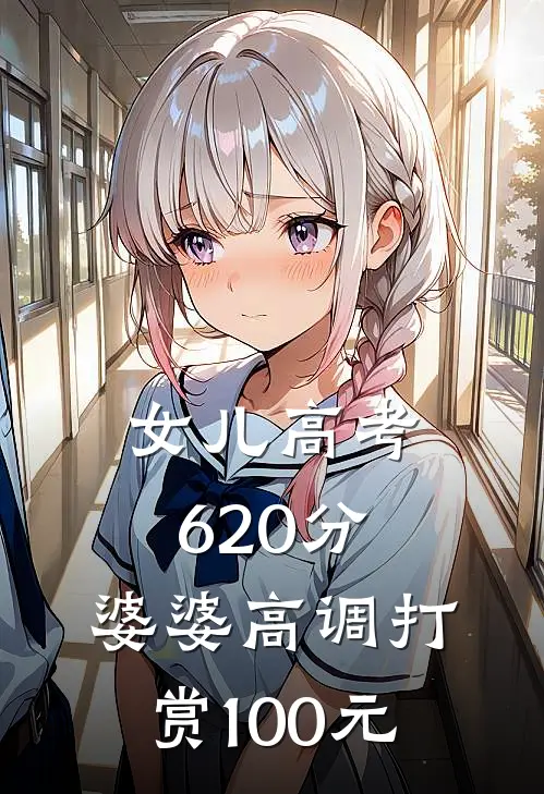 女儿高考620分，婆婆高调打赏100元