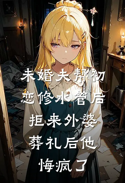 未婚夫帮初恋修水管后，拒来外婆葬礼后他悔疯了