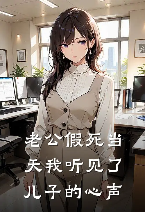 老公假死当天我听见了儿子的心声
