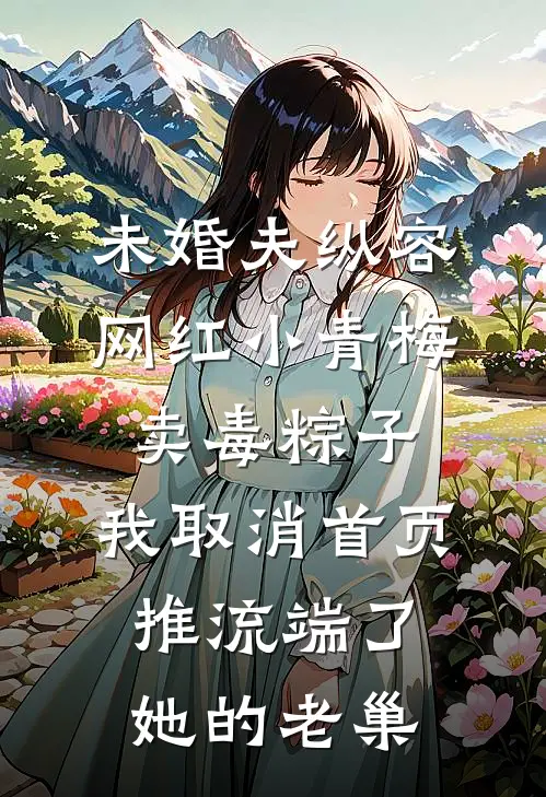 未婚夫纵容网红小青梅卖毒粽子，我取消首页推流端了她的老巢