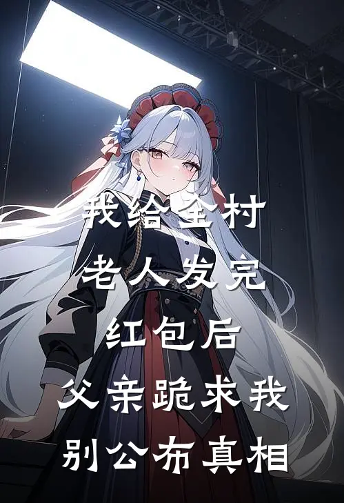 我给全村老人发完红包后，父亲跪求我别公布真相