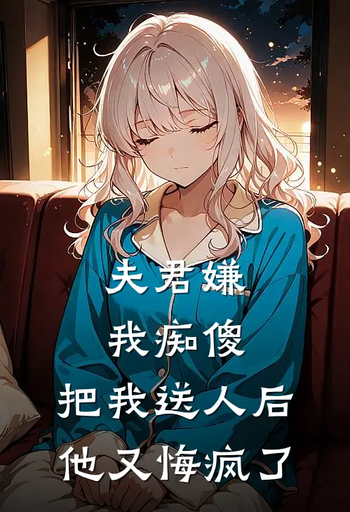 夫君嫌我痴傻,把我送人后他又悔疯了