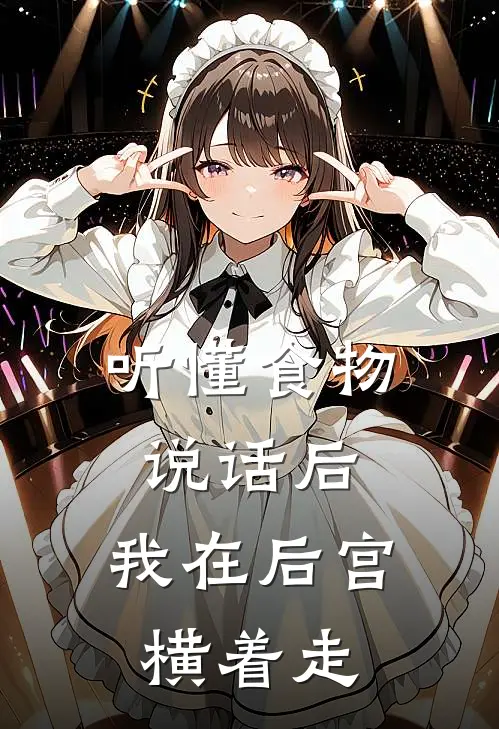 听懂食物说话后，我在后宫横着走