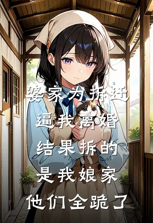 婆家为拆迁逼我离婚，结果拆的是我娘家，他们全跪了