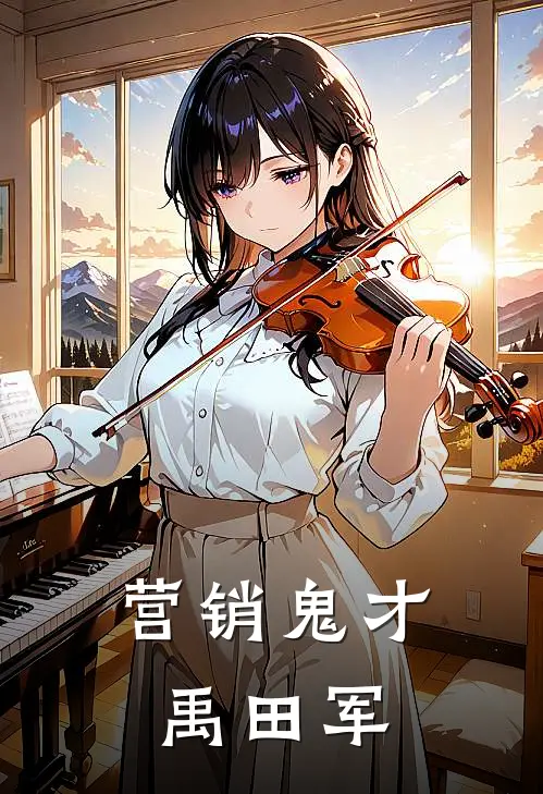 营销鬼才禹田军
