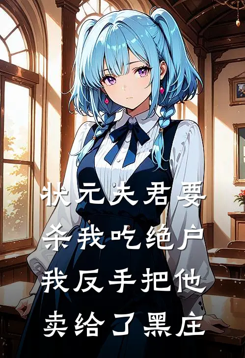 状元夫君要杀我吃绝户，我反手把他卖给了黑庄