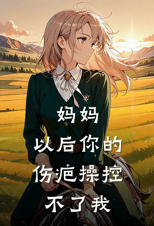 妈妈,以后你的伤疤操控不了我英文