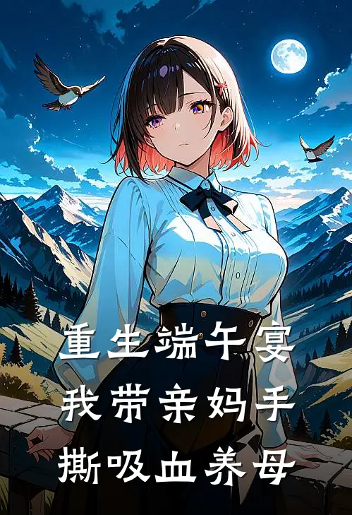 重生端午宴,我带亲妈手撕吸血养母