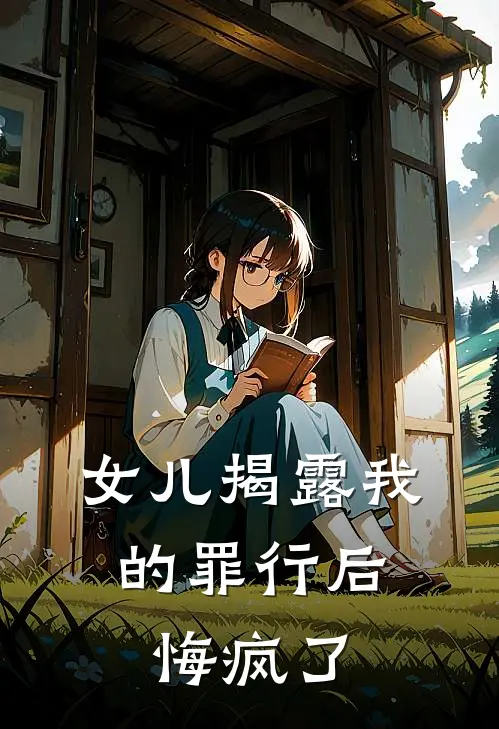 女儿揭露我的罪行后,悔疯了,怎么办