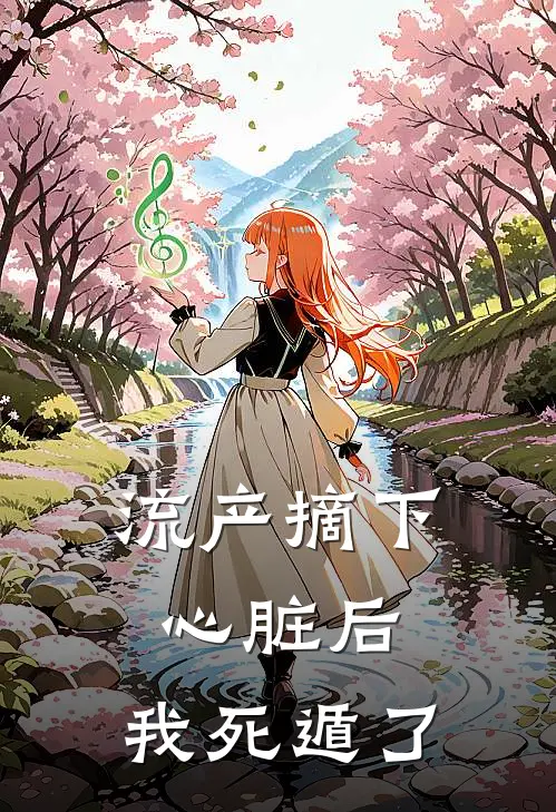 流产摘下心脏后，我死遁了