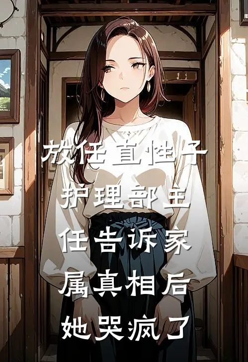 放任直性子护理部主任告诉家属真相后，她哭疯了