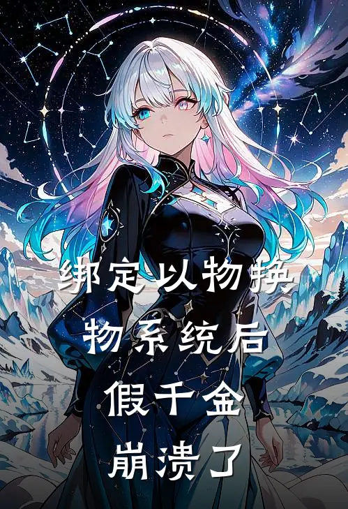 绑定以物换物系统后，假千金崩溃了