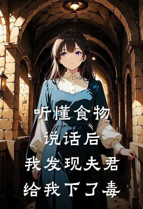 听懂食物说话后，我发现夫君给我下了毒