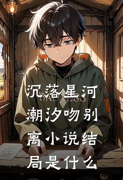 沉落星河，潮汐吻别离小说结局是什么
