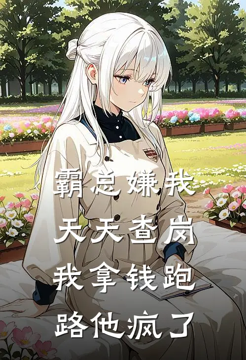 霸总嫌我天天查岗，我拿钱跑路他疯了