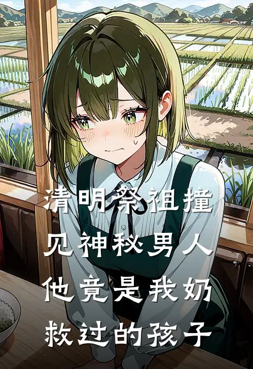 清明祭祖撞见神秘男人，他竟是我奶救过的孩子