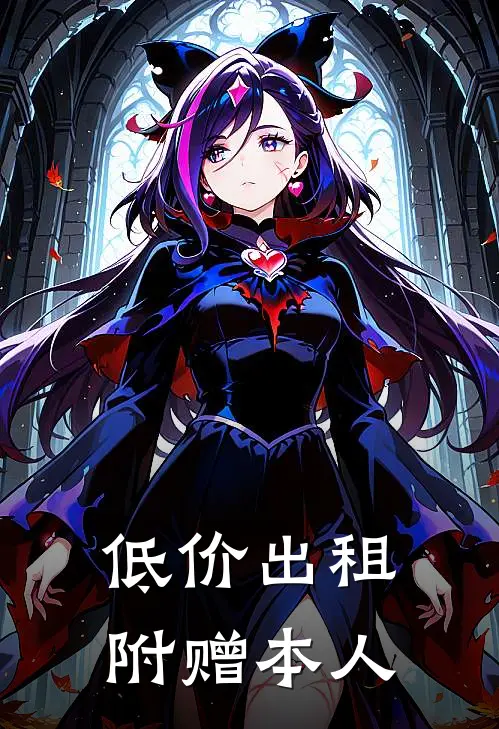 低价出租，附赠本人