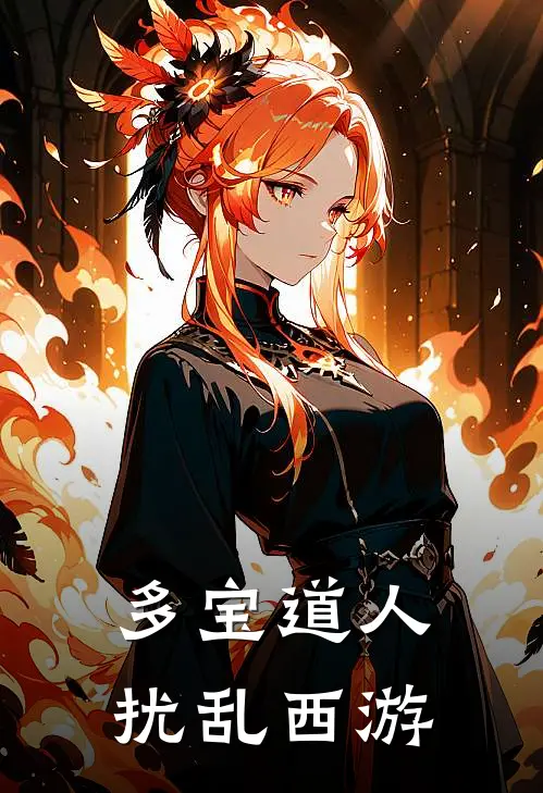 多宝道人扰乱西游